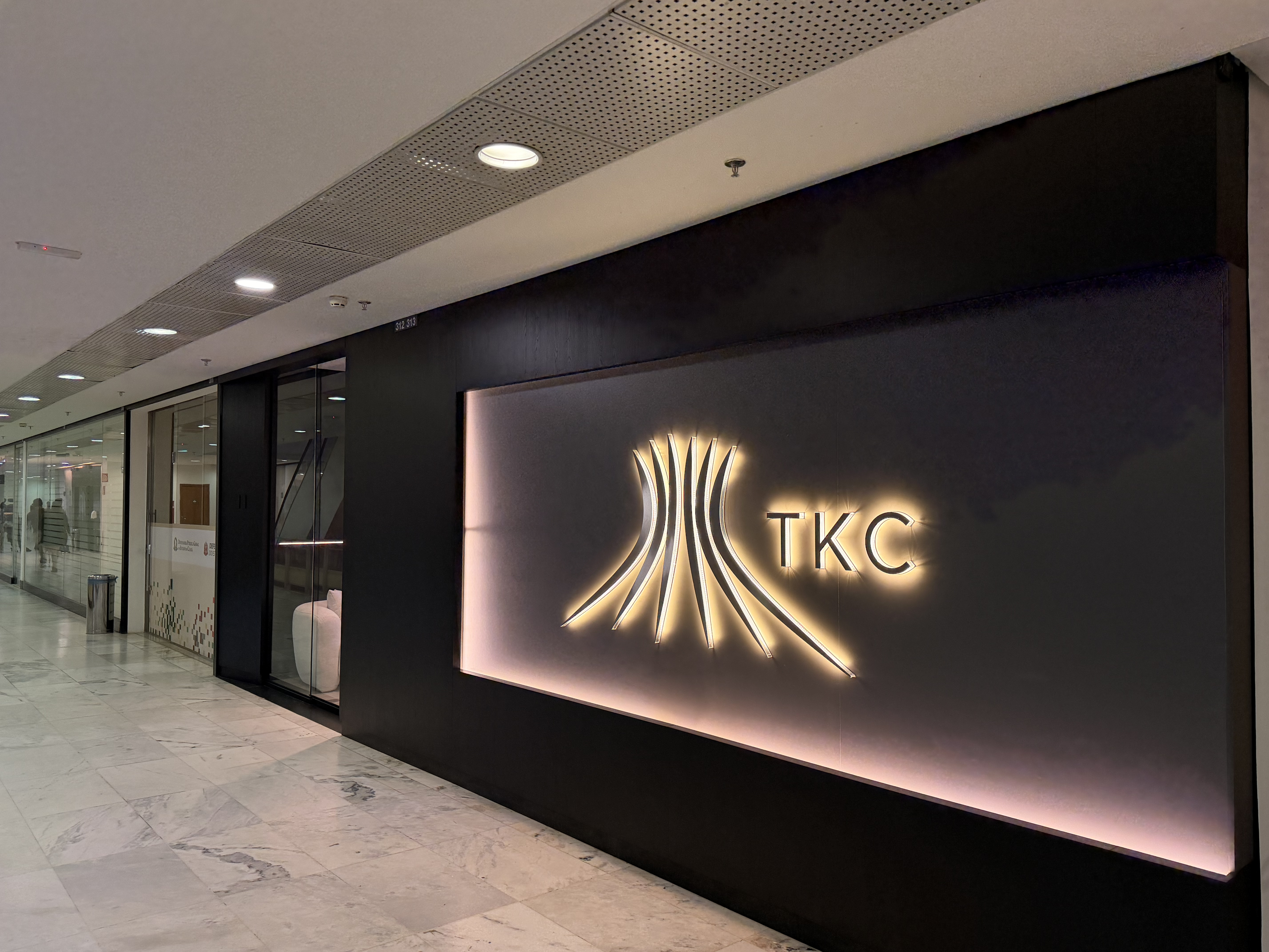 TKC Capital — Ecossistema financeiro completo